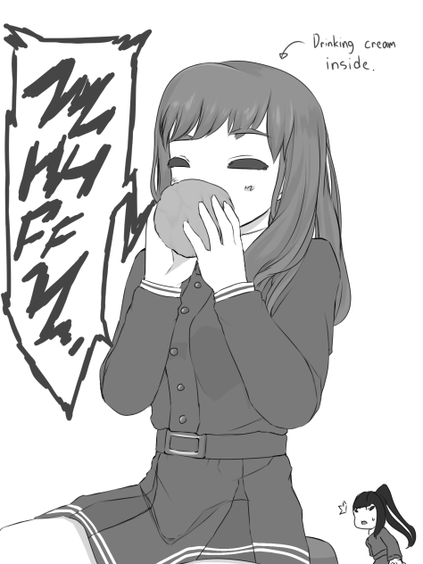 Koharu’s BD 2021 - ibisPaint