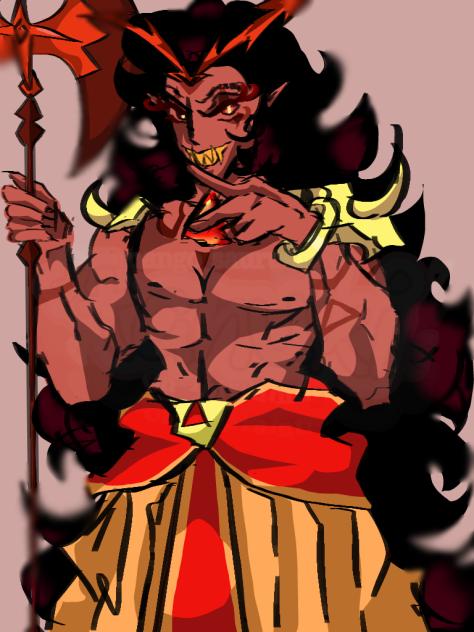 Burning Spice Cookie🥭