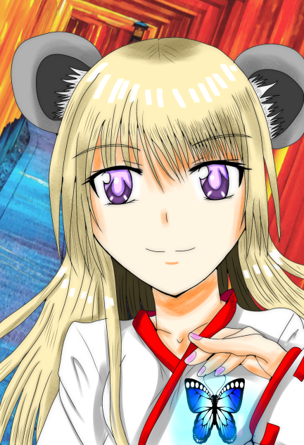 導く