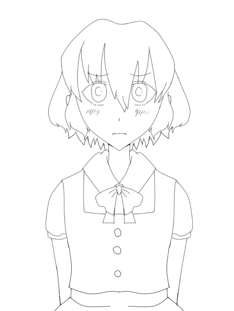 女の子