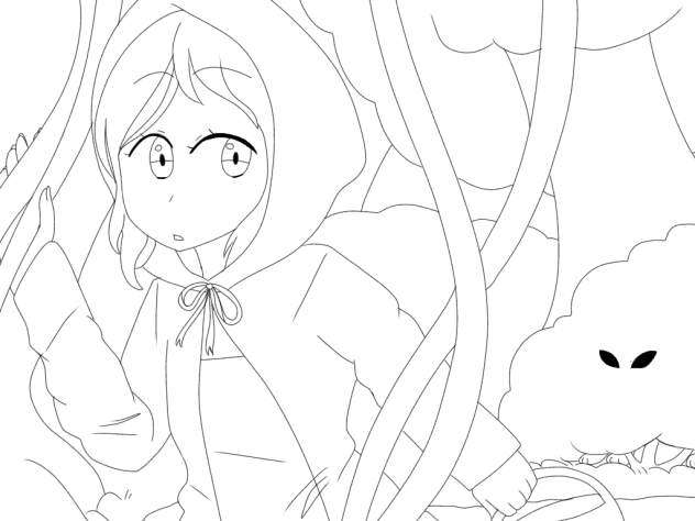 Little Red Riding Hood