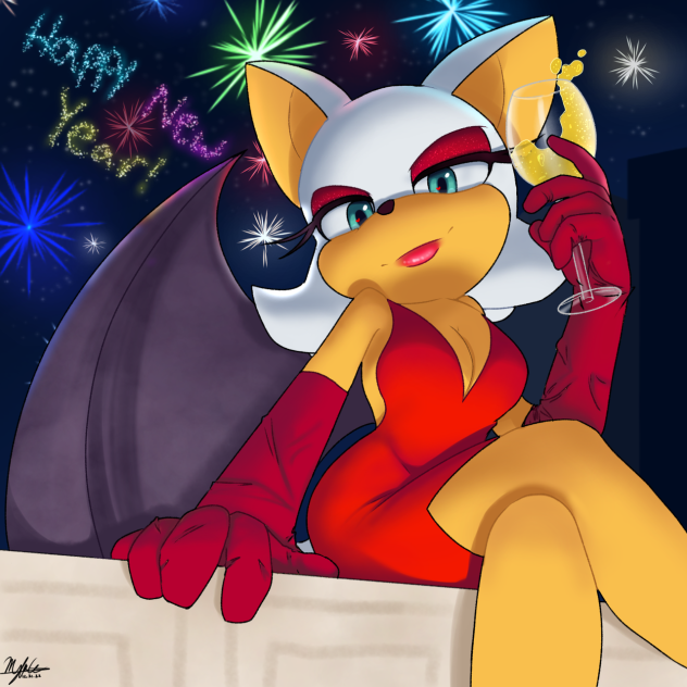 Happy New Year~