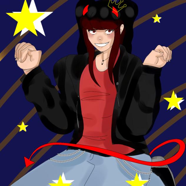 Fanart for Little Mel