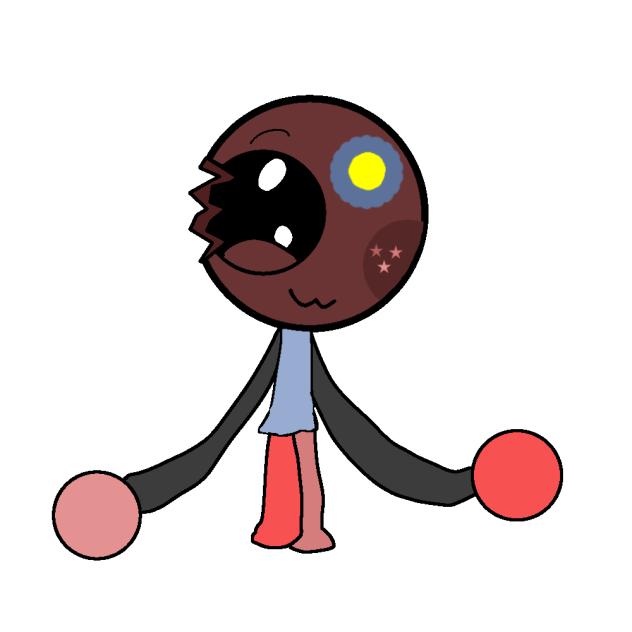My oc