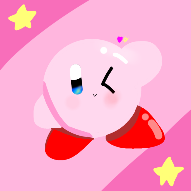 星のカービィ⭐️