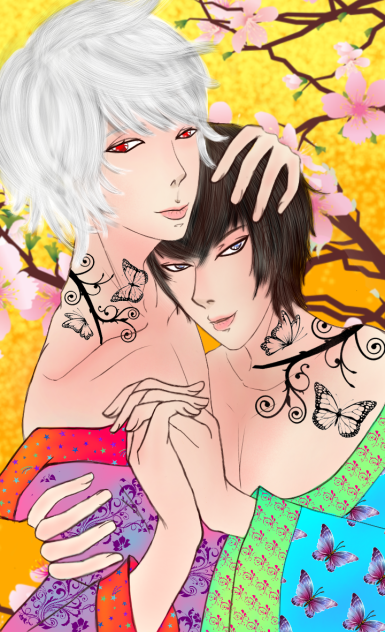 Forbidden Love - ibisPaint