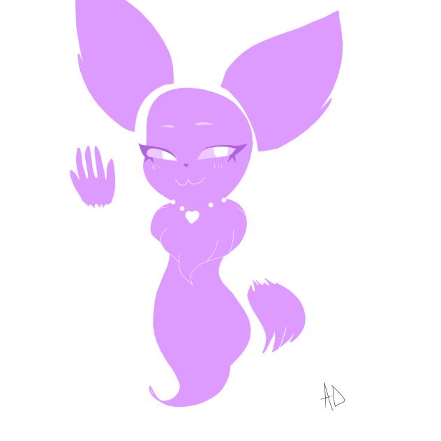 Periwinkle (OC for The Little One)