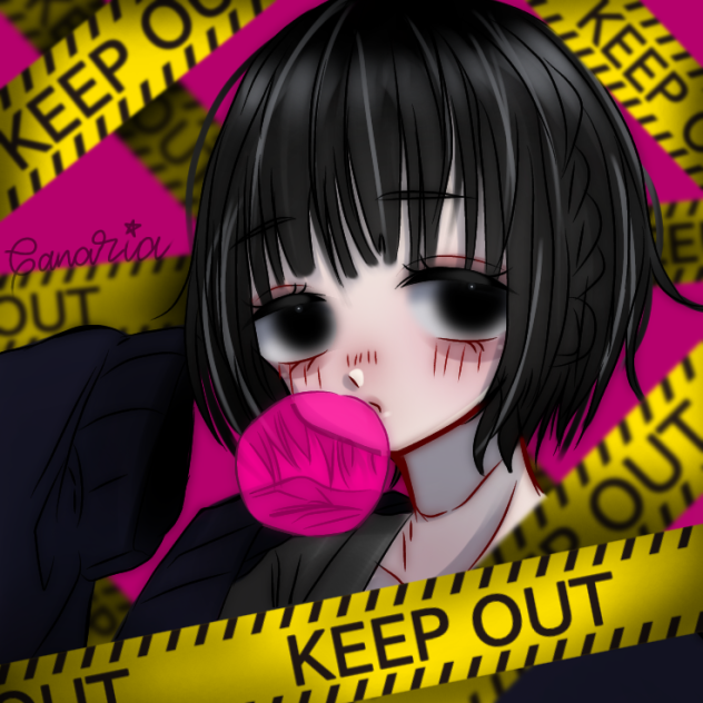 ⚠️keep out⚠️