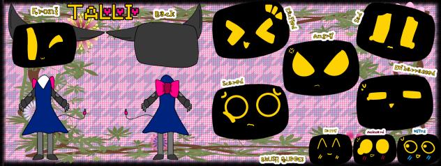 OC Ref Sheet! - ibisPaint