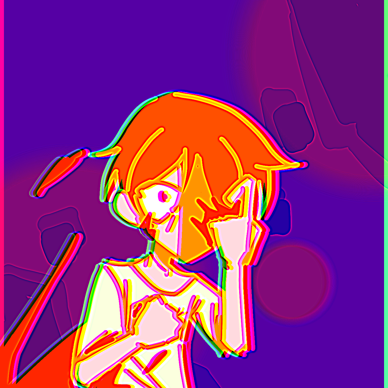 Murder 🥰😍 - ibisPaint