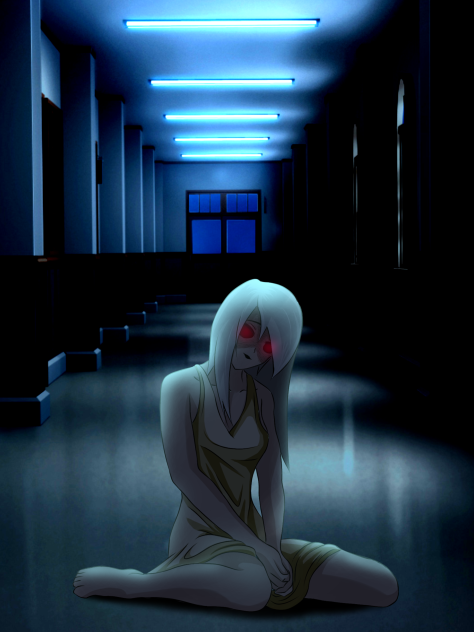 At School