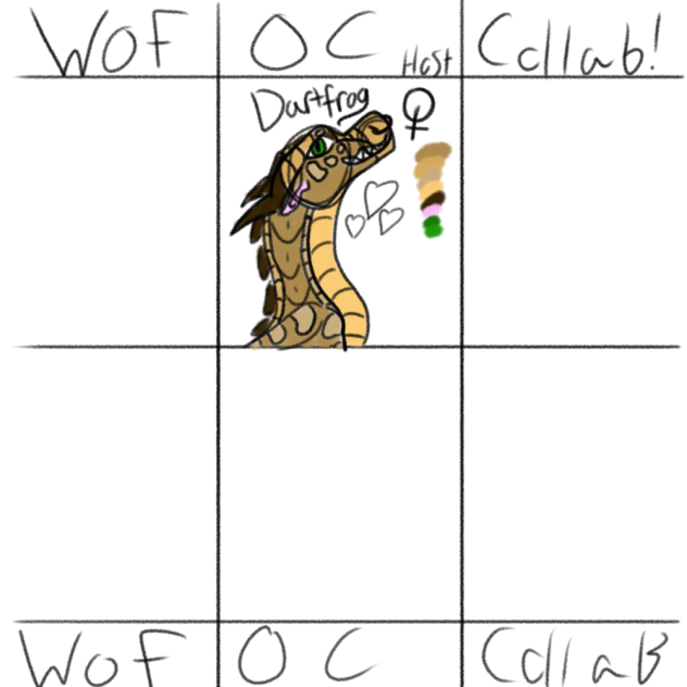 WOF collab!!