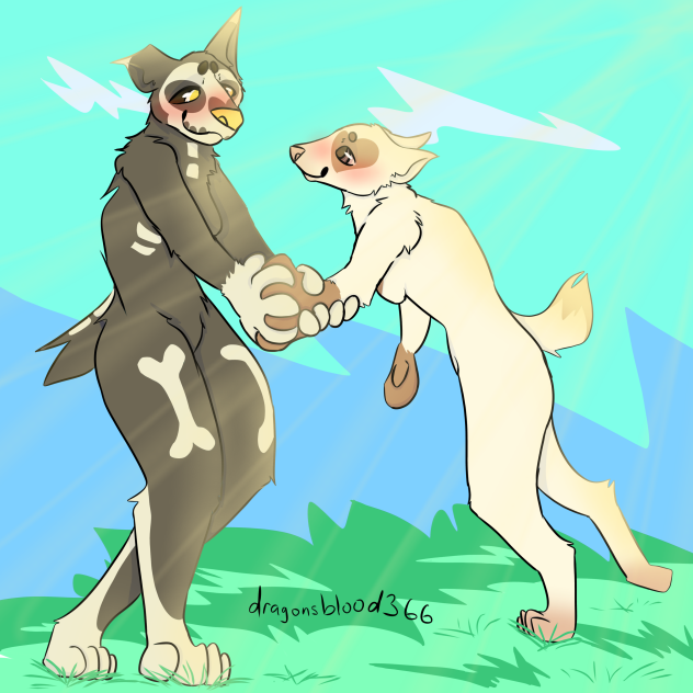 couple art