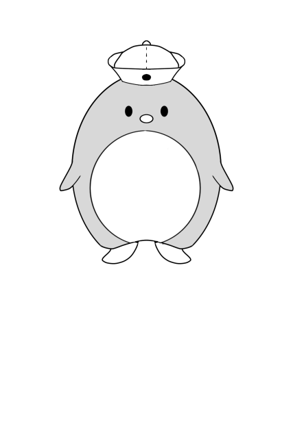 ケープくん🐧