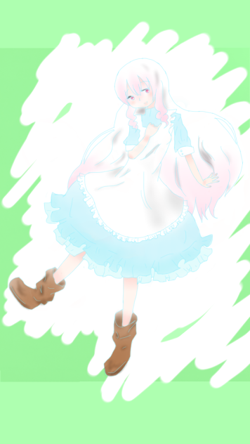 マリーちゃん誕生日おめでとう！