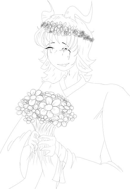 WIP I'll probably finish~ RAURRR