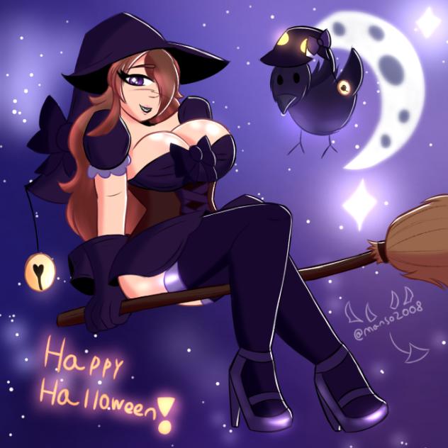 Happy Hallowen