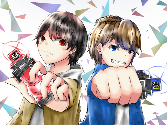 らぶ あんど ぴぃーーーーすっ！！！