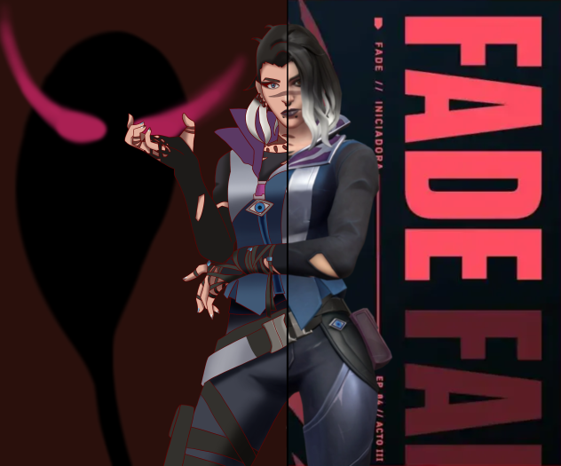 🩸FADE😈 ibisPaint