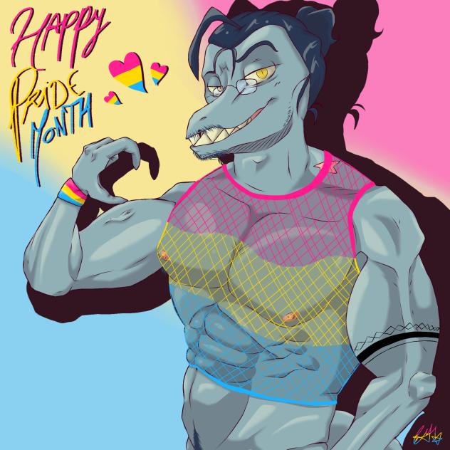 Happy Pride Month ft.TOFFEE
