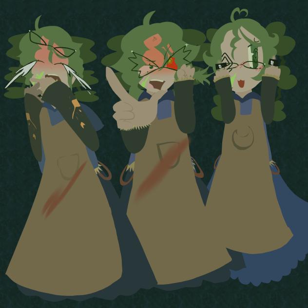 OC sprites I guess