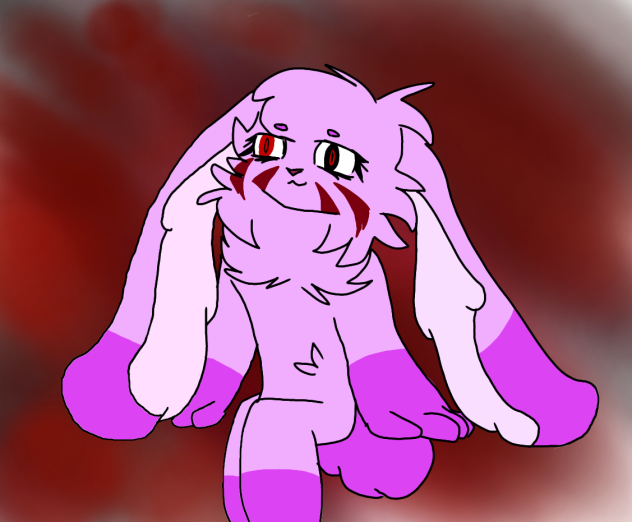 Violet - ibisPaint