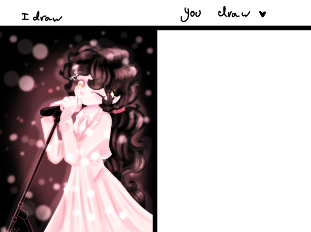 I draw you draw #2