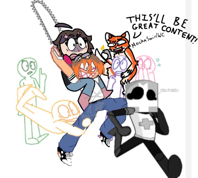 Chase collab!