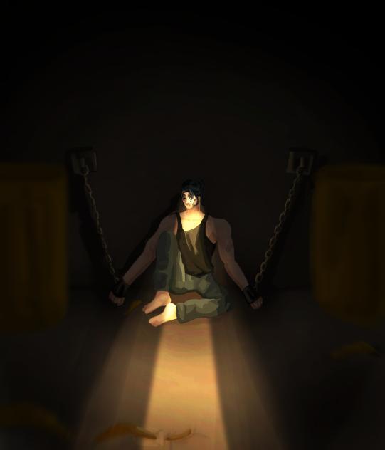 I let you down, I breached your trust