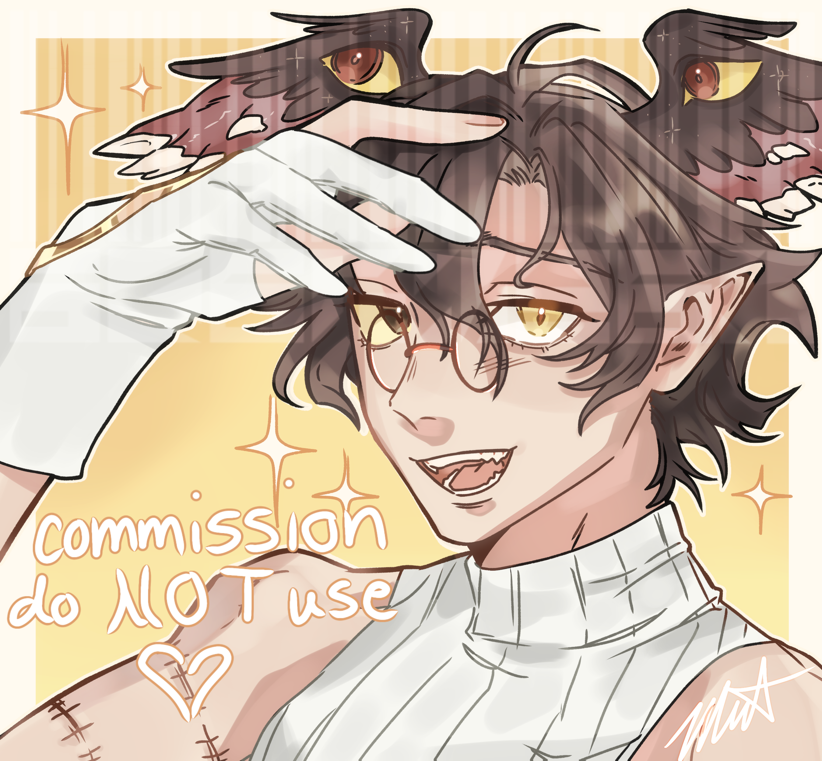 OC Commission - ibisPaint