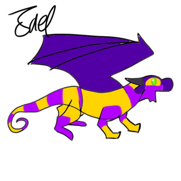 Wildberry Flying Animation