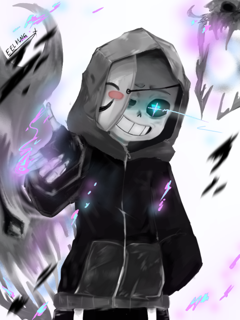 sans World of fix tale