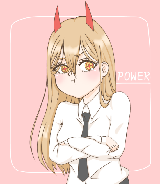 ぷんすこパワーちゃん