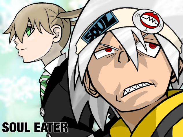 SOUL EATER - ibisPaint