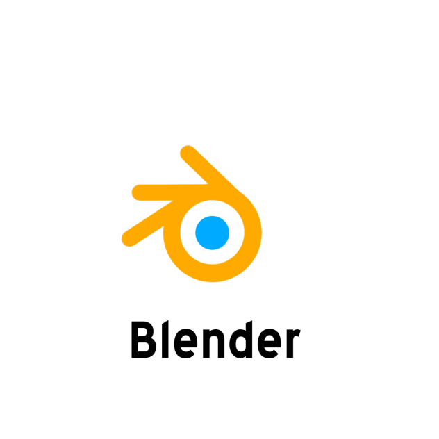 Blender Logo tutorial ibispaint x