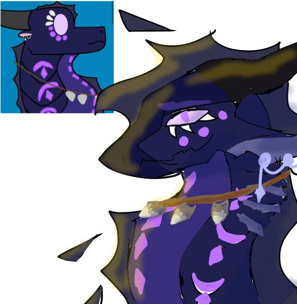 Fanart for Theriodrawer