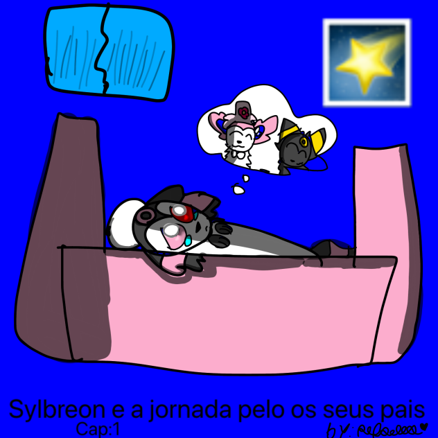 Sylbreon uwu