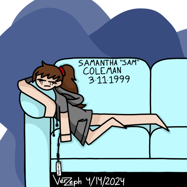 Sam - Wii Deleted You