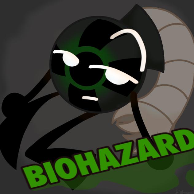 biohazard