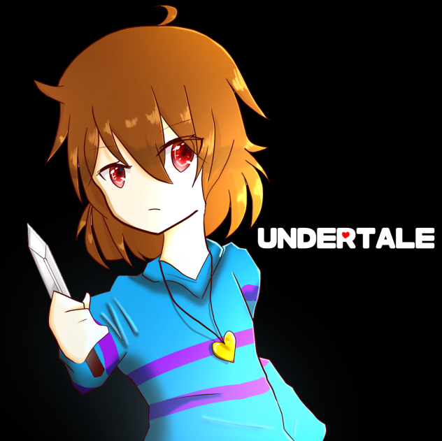 Undertale （落描き）