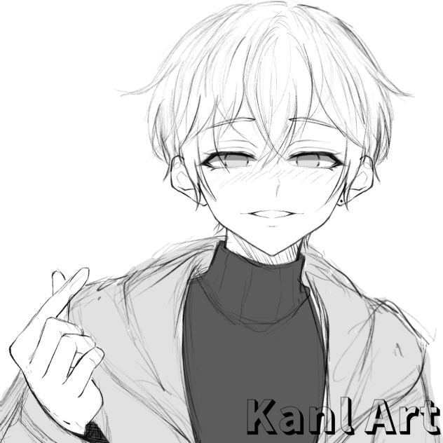 Just a quick sketch - ibisPaint