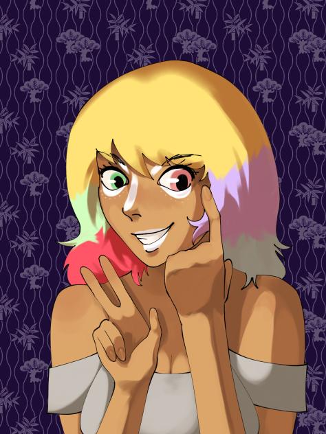 Art trade 12