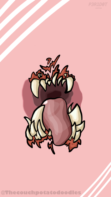 Monster Mouth