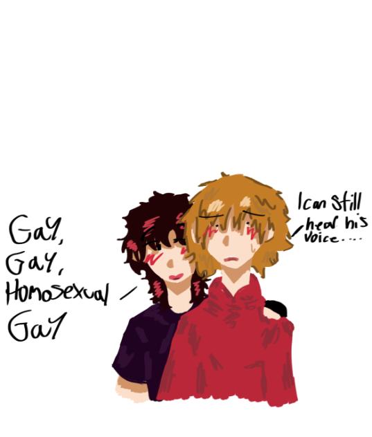 Gay gay homosexual gay