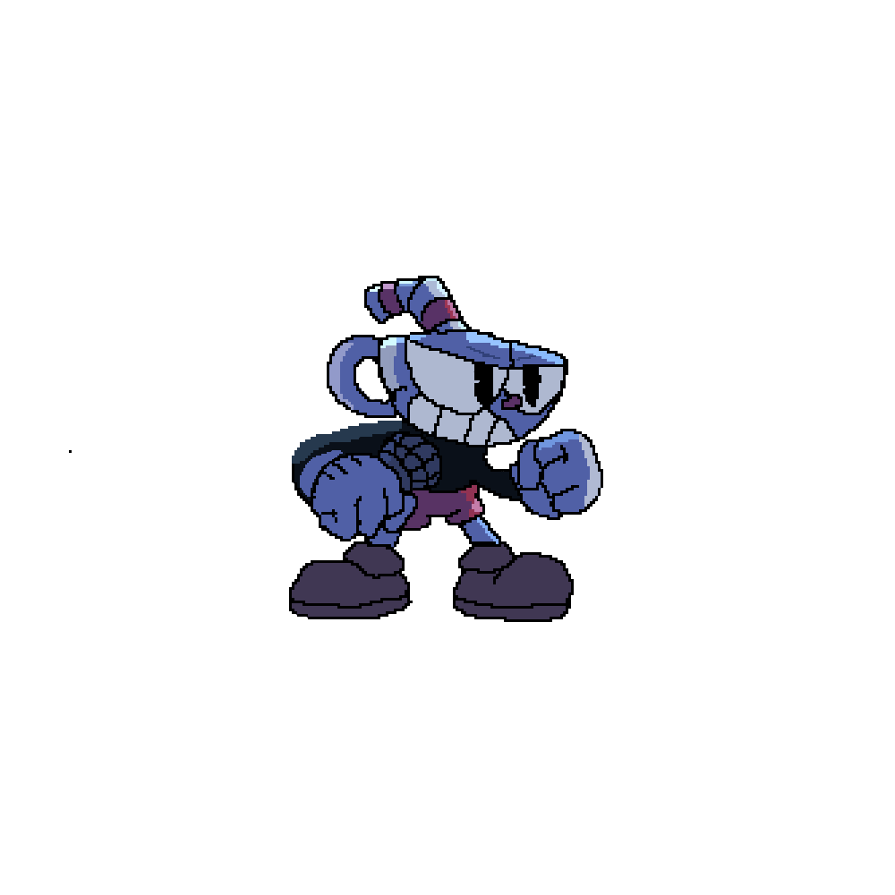 Cuphead - ibisPaint