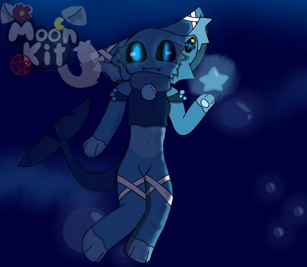 New Oc (Sharly)