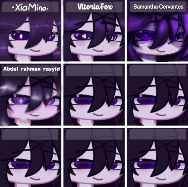 Gacha editing collab