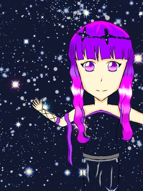 Queen Of The Galaxies