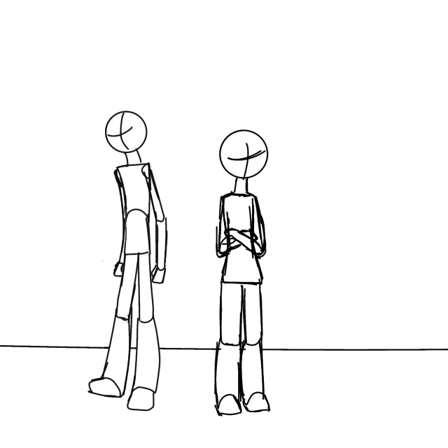 Practice animation day 5 (wip) - ibisPaint