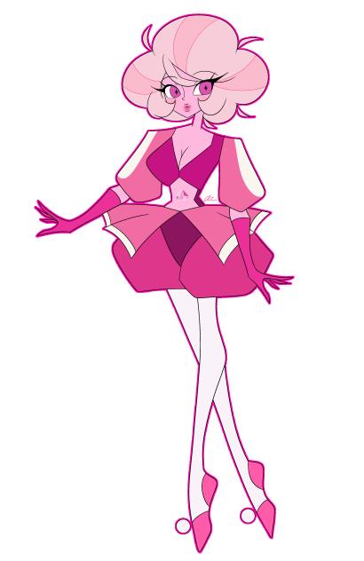 Pink diamond